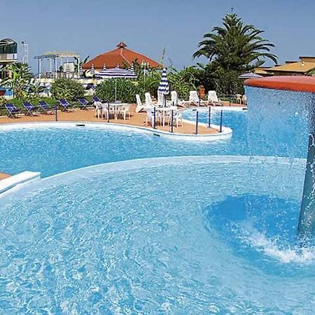 Residence Pace Village Tropea Bagian luar foto