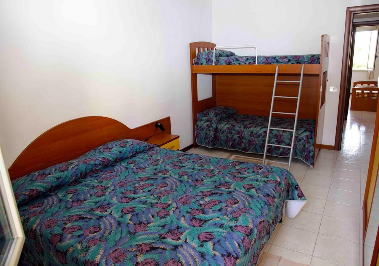 Residence Pace Village Tropea Bagian luar foto