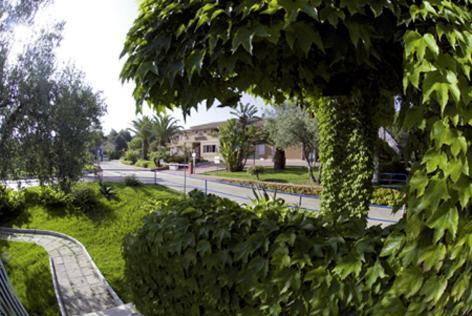 Residence Pace Village Tropea Bagian luar foto