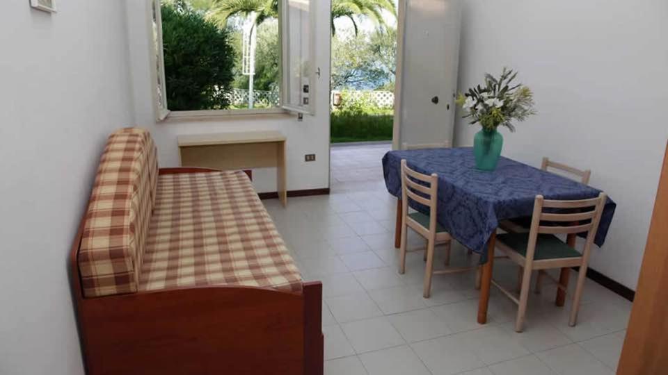 Residence Pace Village Tropea Bagian luar foto