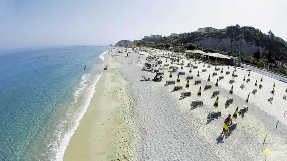 Residence Pace Village Tropea Bagian luar foto