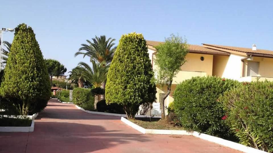 Residence Pace Village Tropea Bagian luar foto